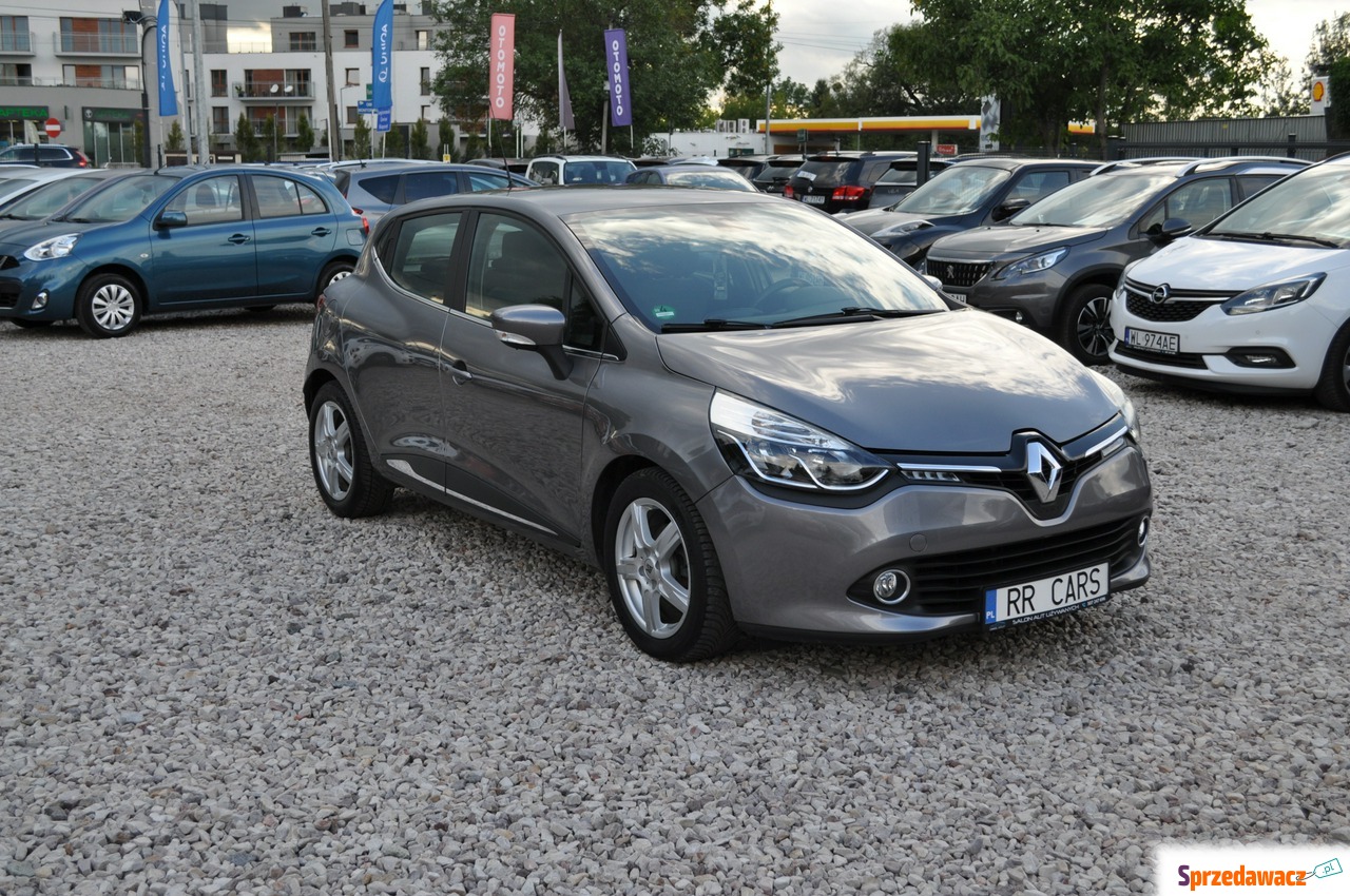 Renault Clio 2015