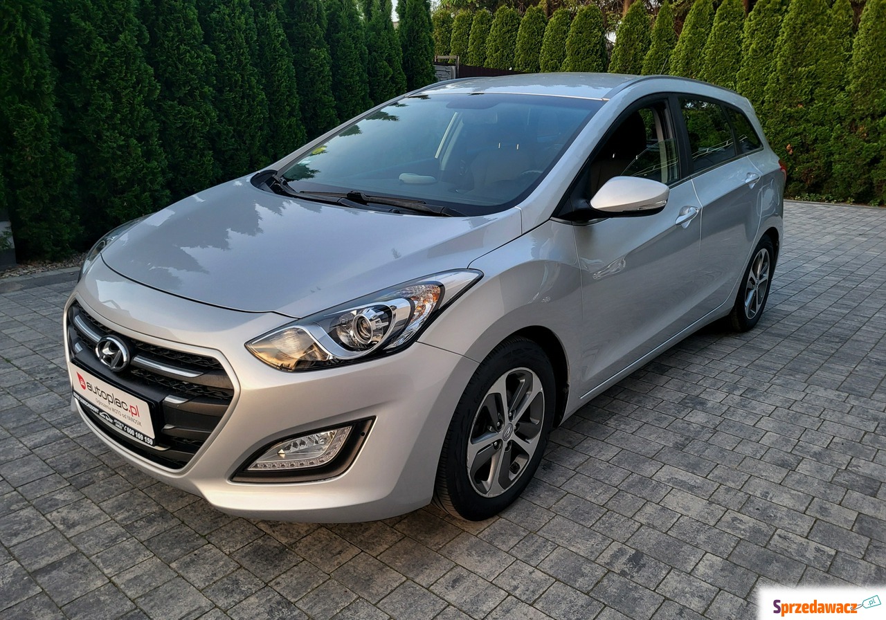 Hyundai i30 2017