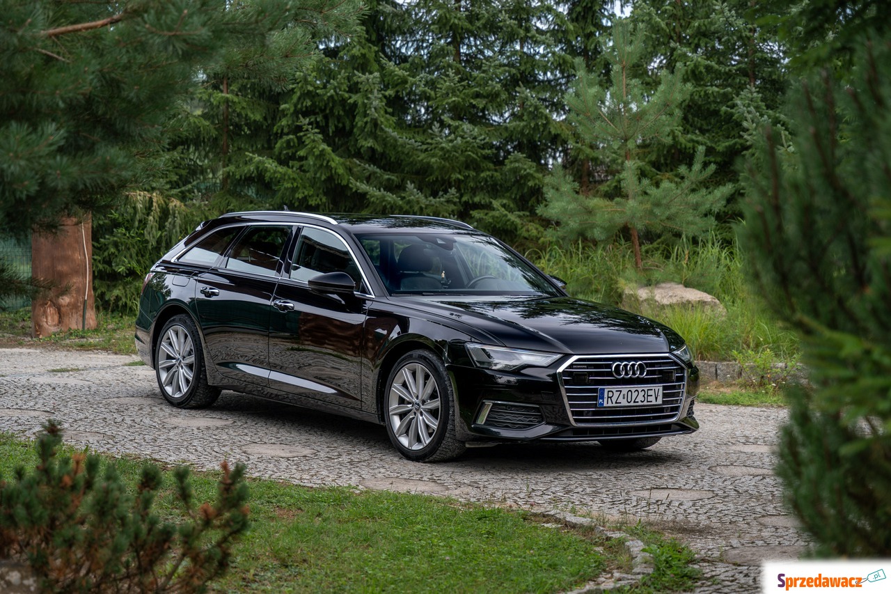 Audi A6 2020