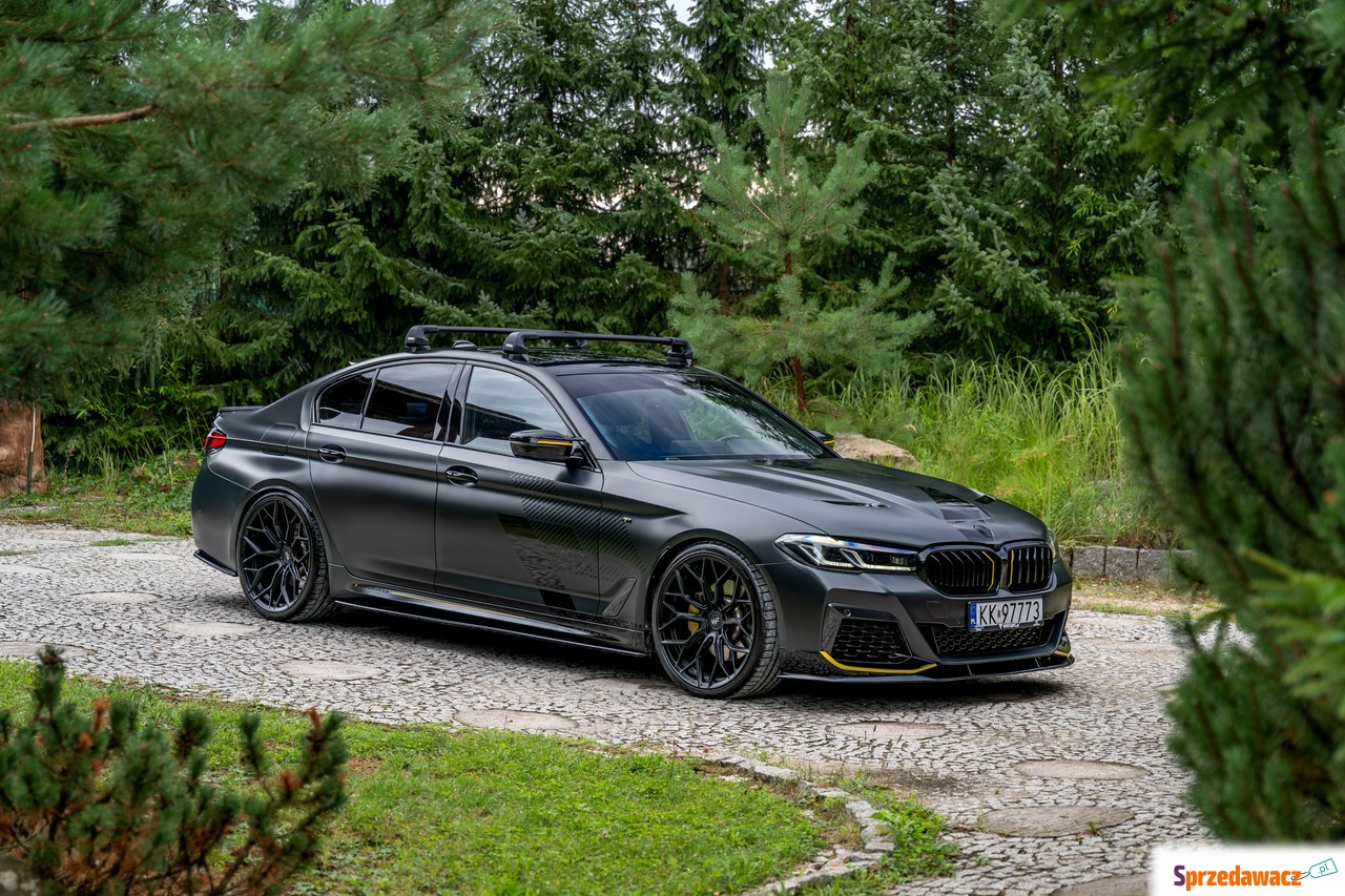 BMW Seria 5 2022