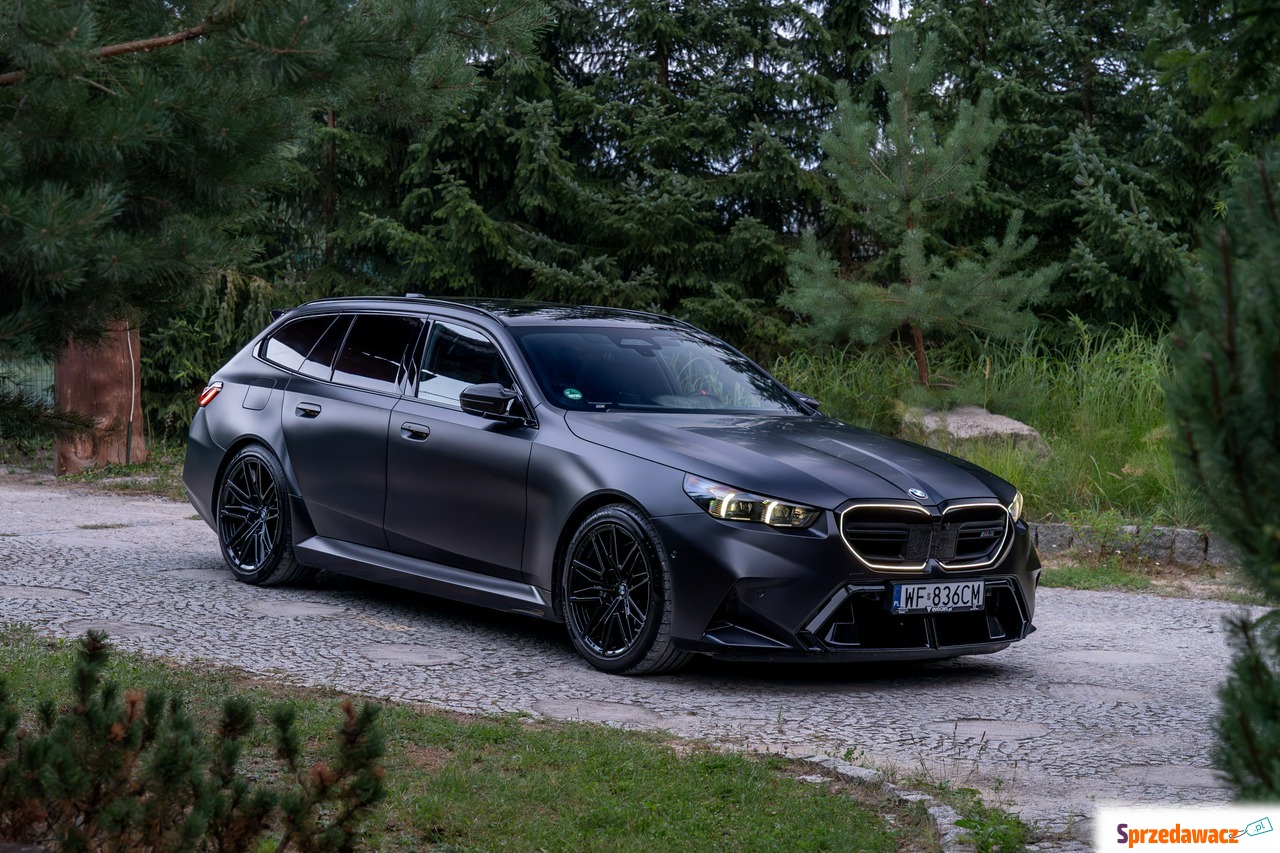BMW M5 2025