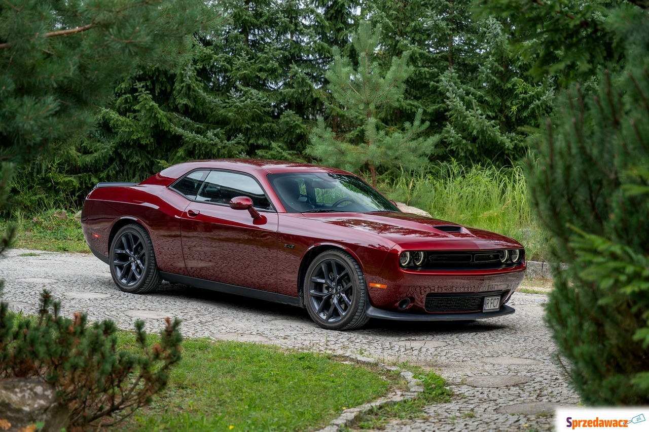 Dodge Challenger 2023
