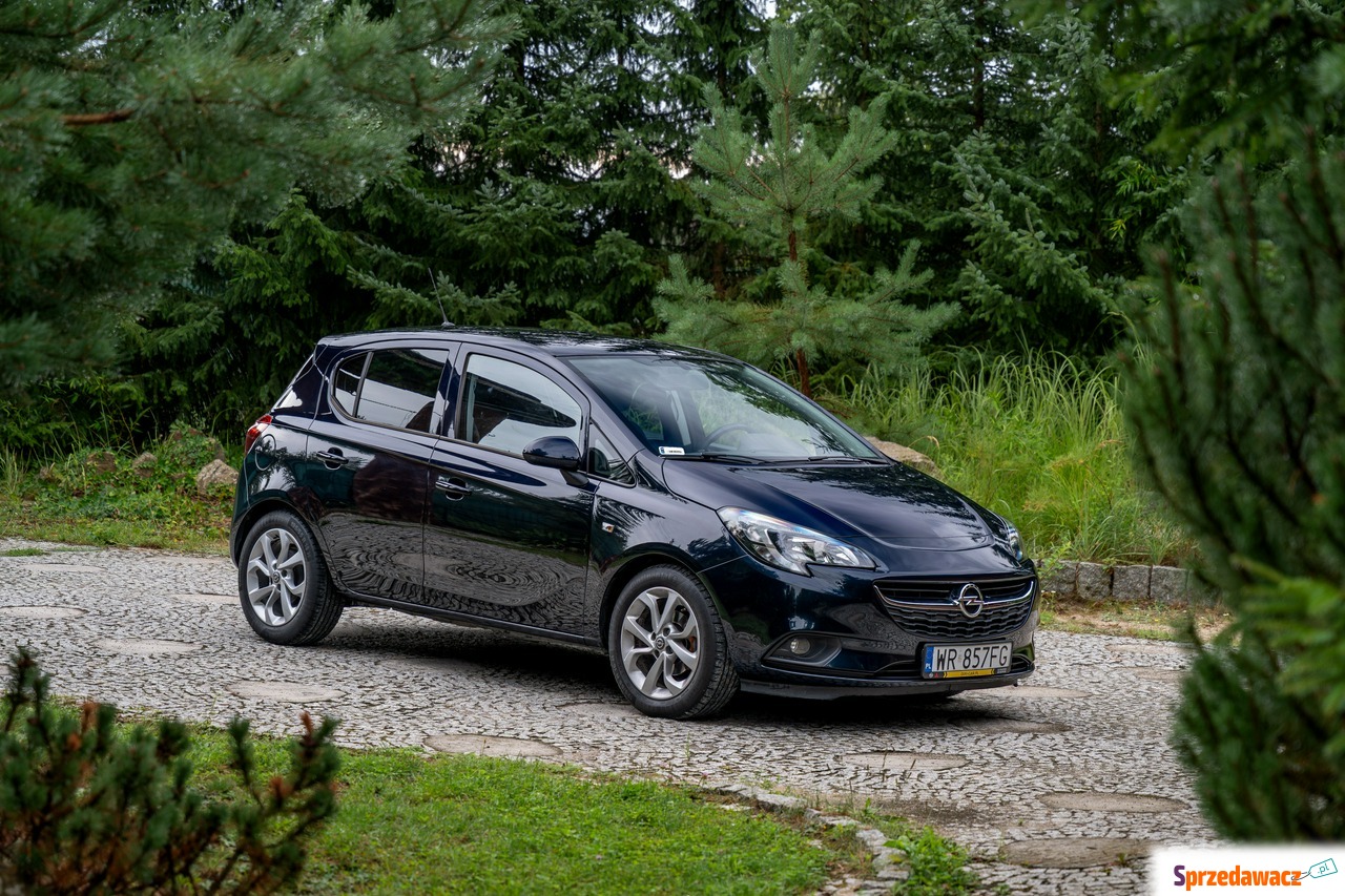 Opel Corsa 2017
