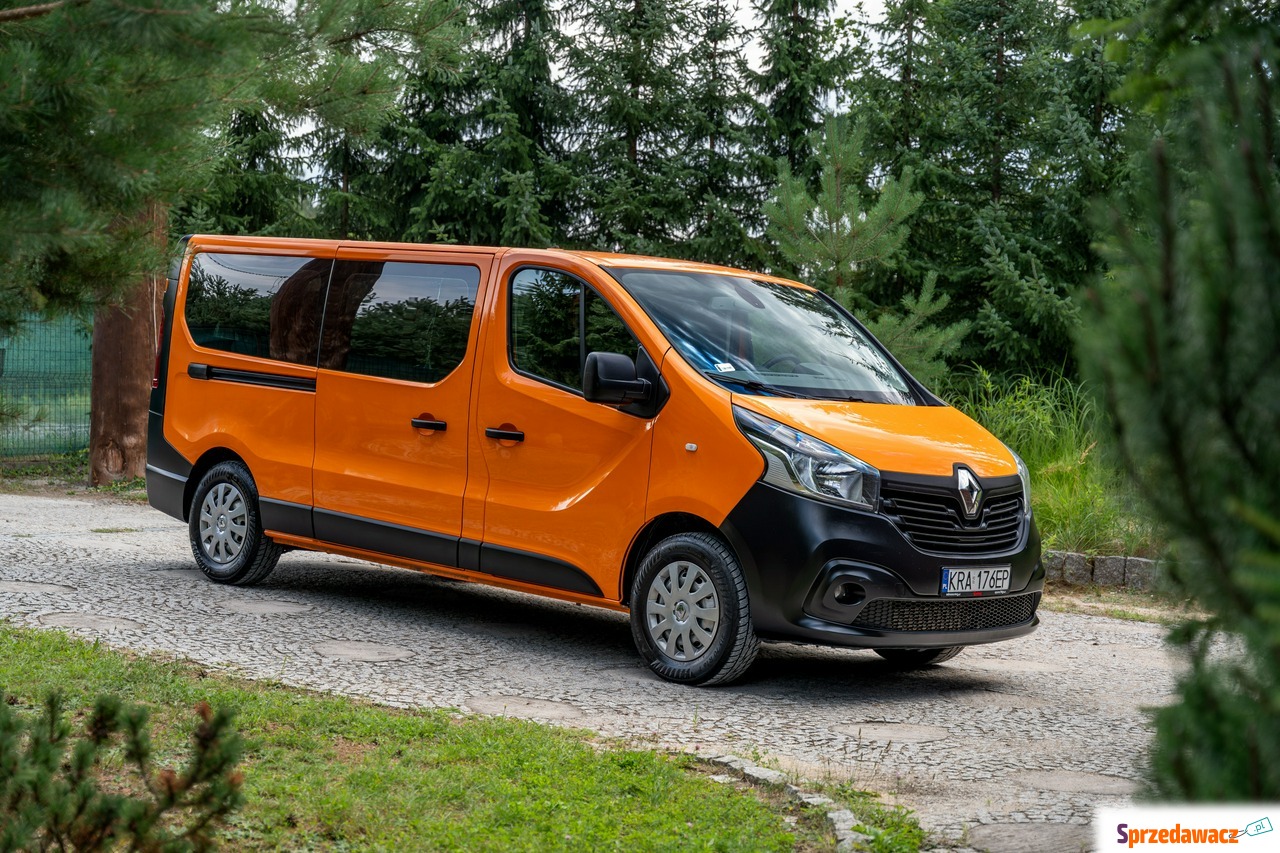 Renault Trafic 2018