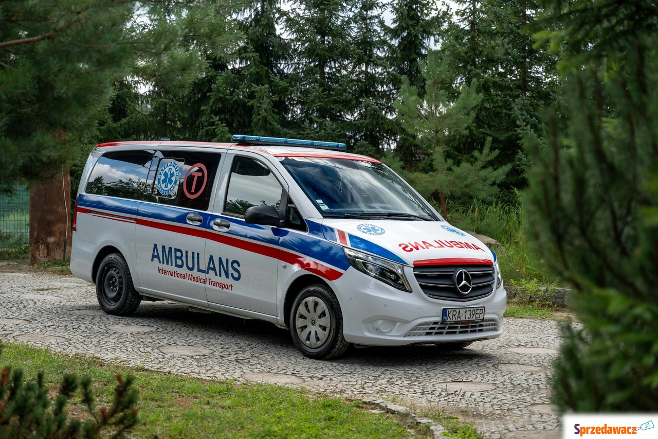 Mercedes - Benz Vito 2022