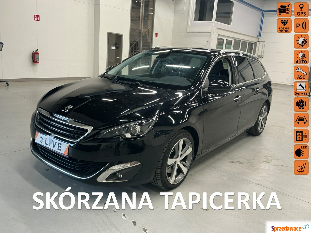 Peugeot 308 2016