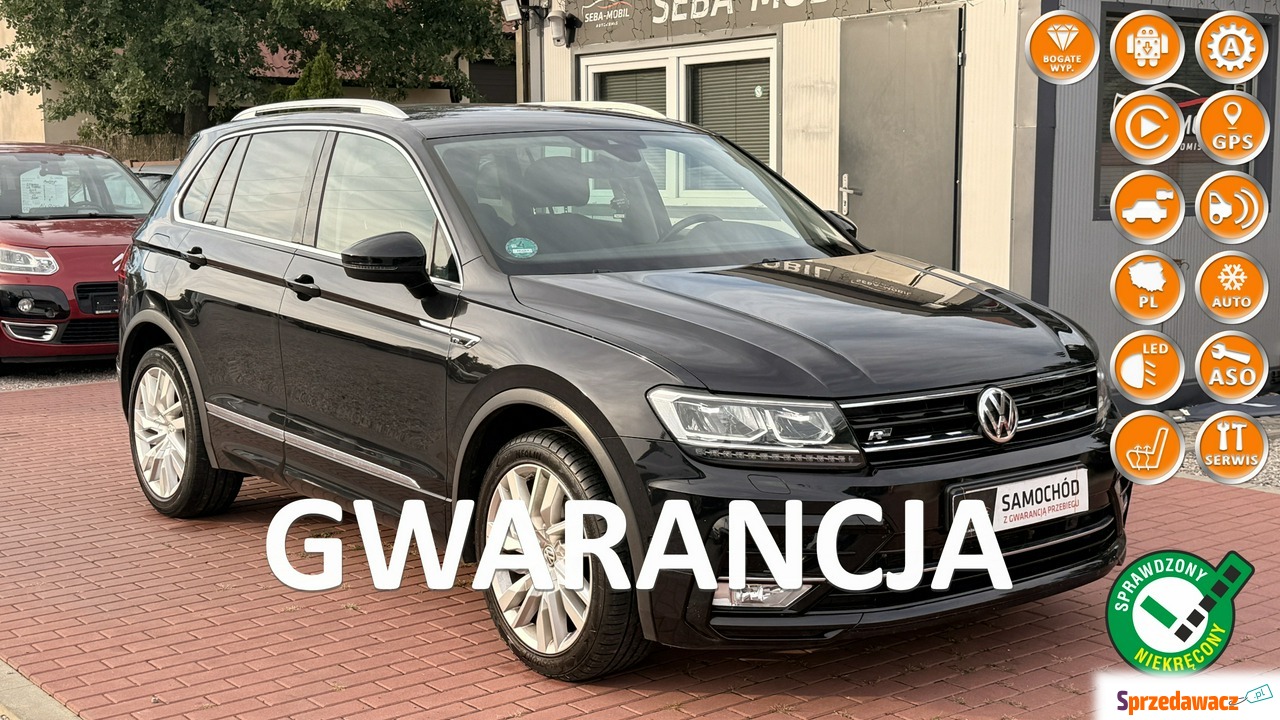 Volkswagen Tiguan 2017