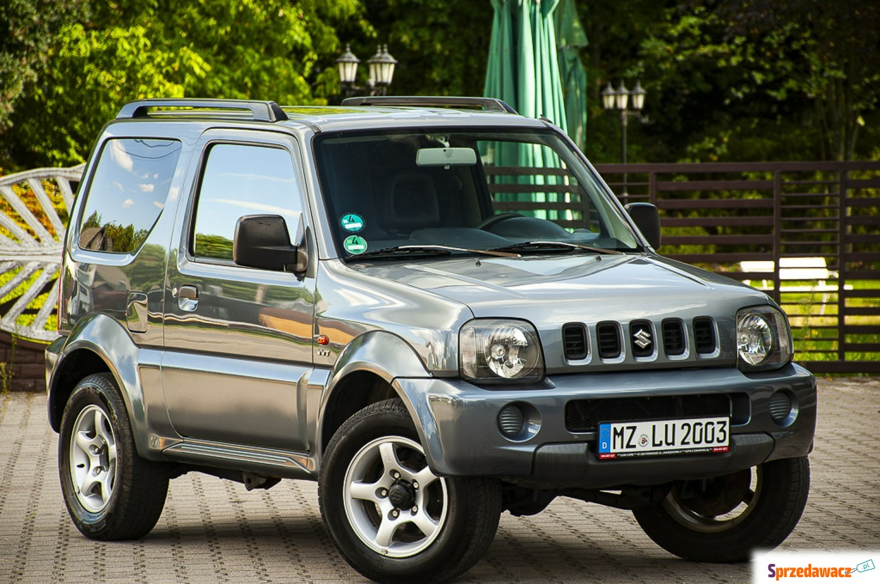 Suzuki Jimny 2005