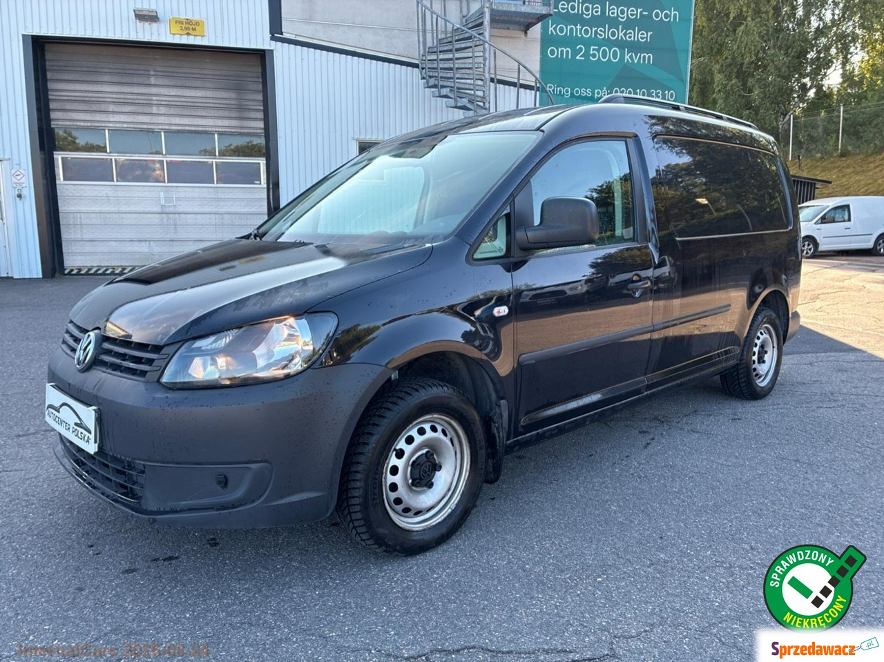 Volkswagen Caddy 2015
