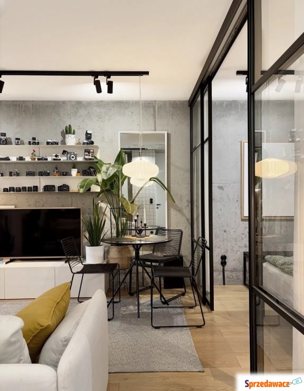 42 m² | 3 pokoje | Wysoki standard...