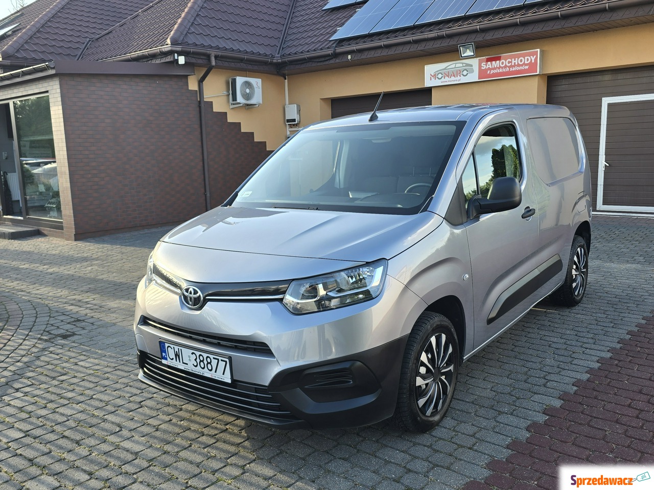 Toyota ProAce 2020
