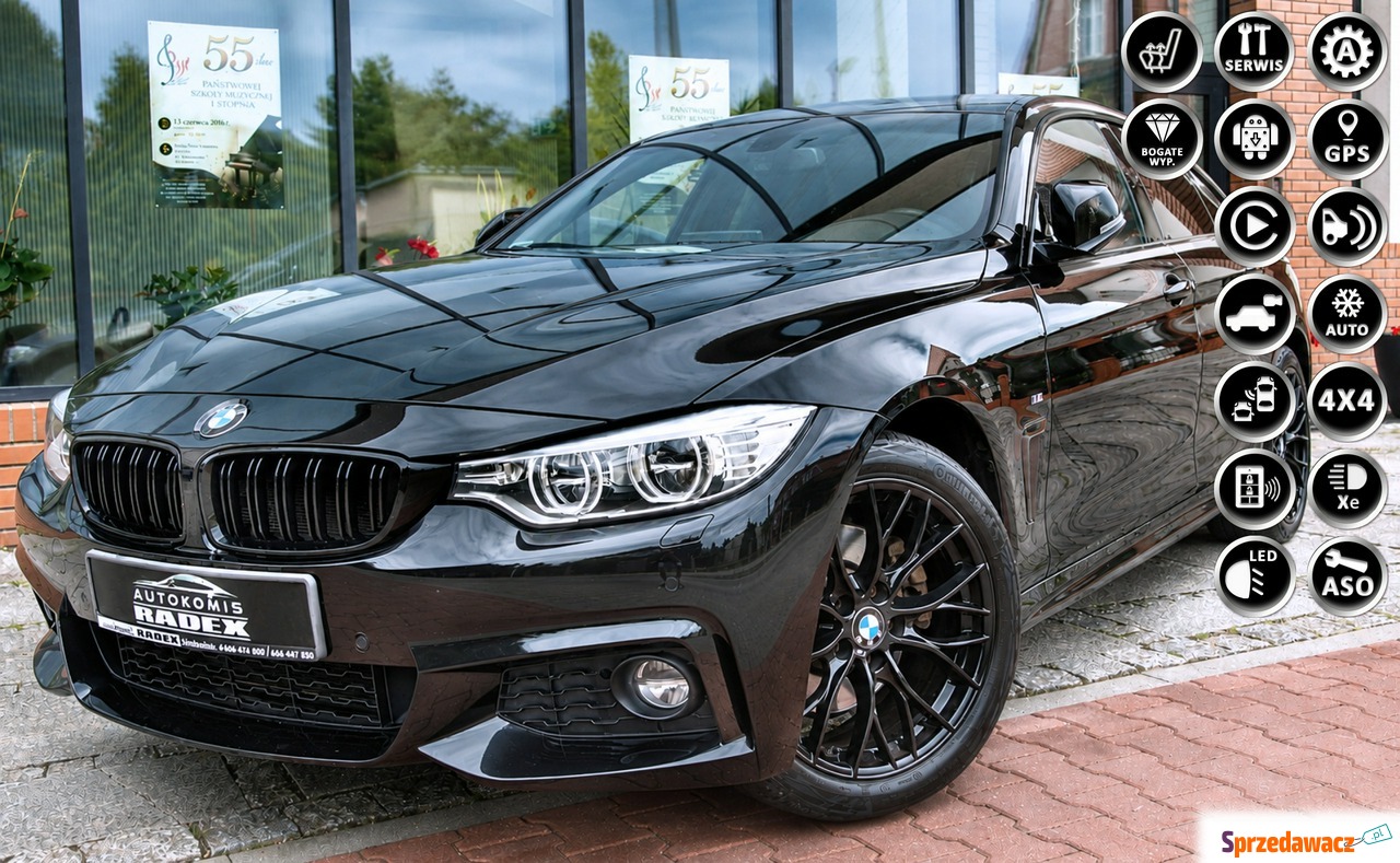 BMW Seria 4 2016