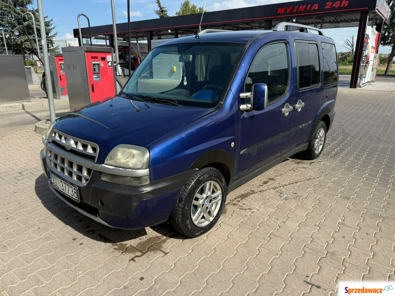 Fiat Doblo 2002