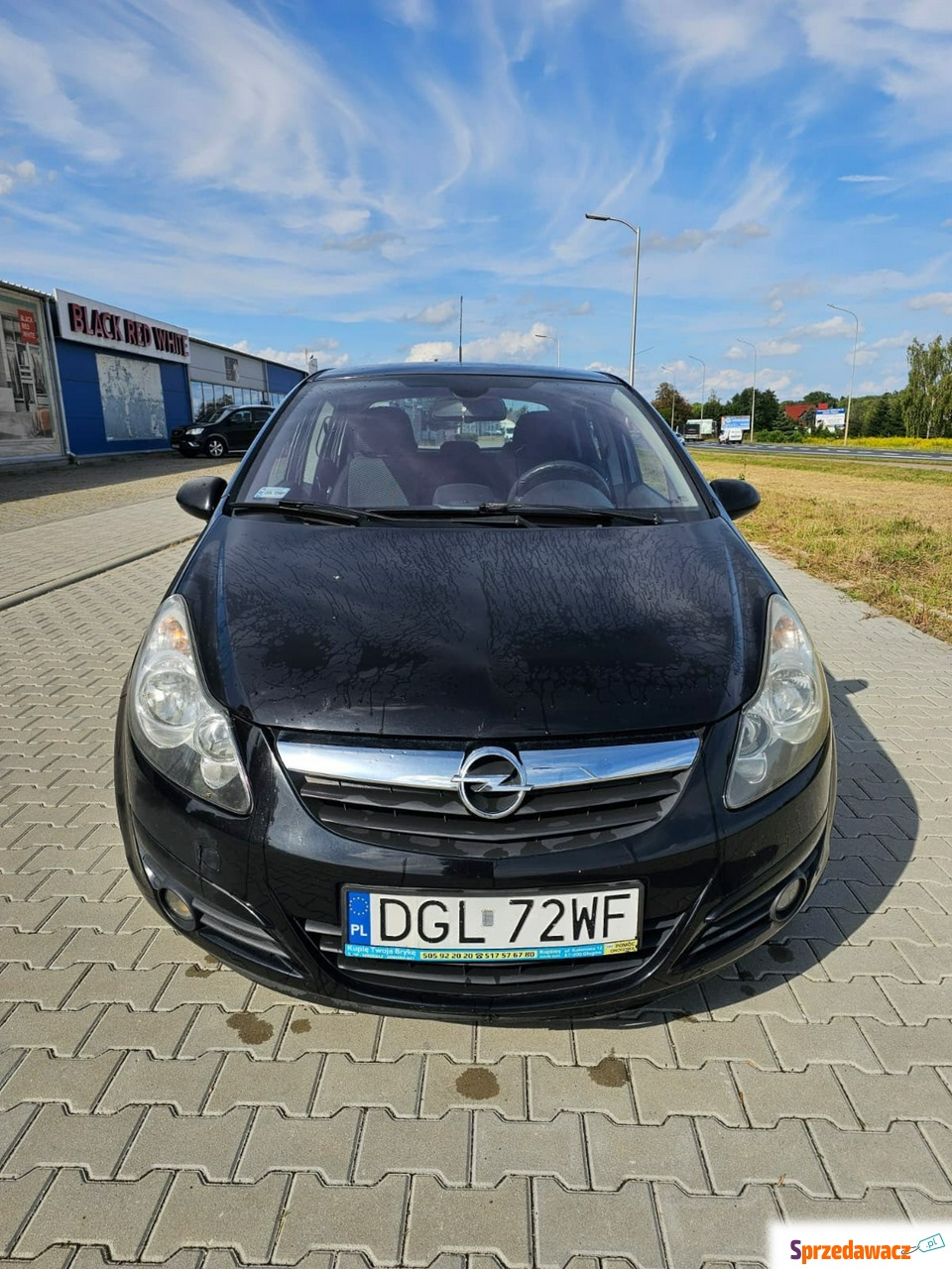 Opel Corsa 2007