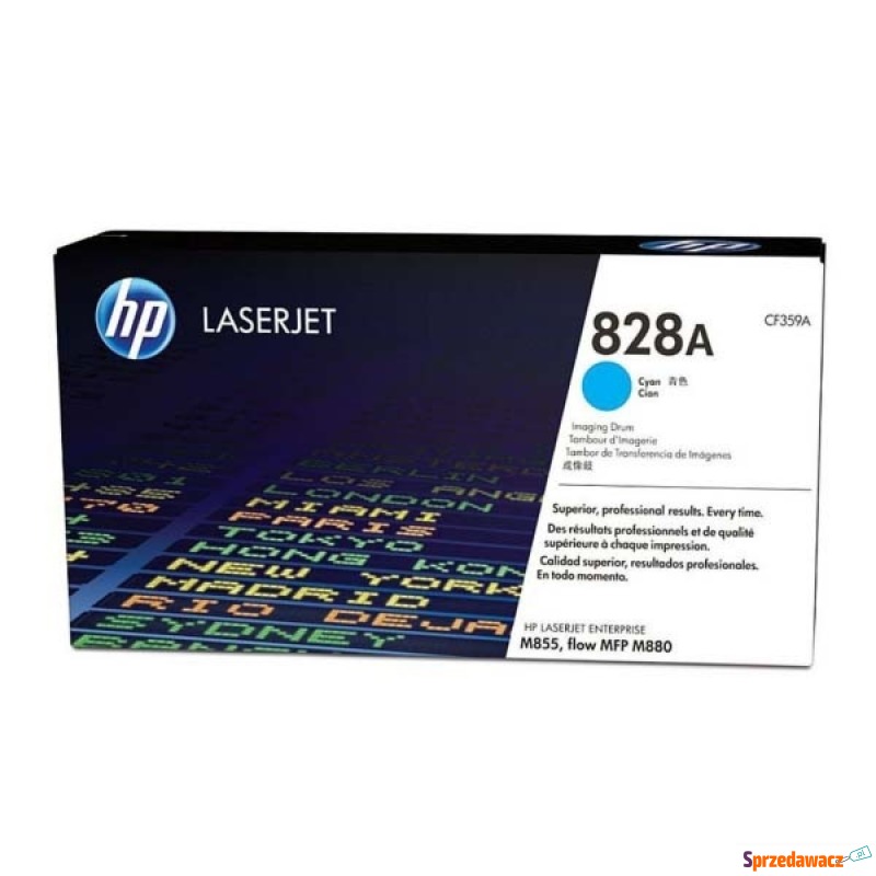 HP oryginalny bęben CF359A, cyan,...