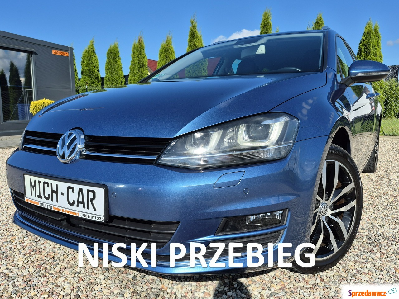 Volkswagen Golf 2014