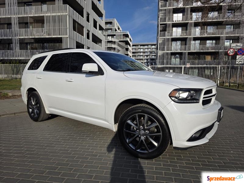 Dodge Durango 2018
