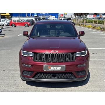 Jeep Grand Cherokee Overland