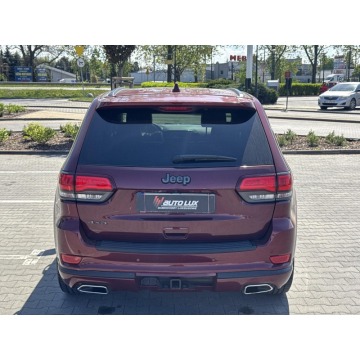 Jeep Grand Cherokee 2018,  5.7 benzyna, automat - Na sprzedaż za 88 300 zł - Janki - zdjęcie 2