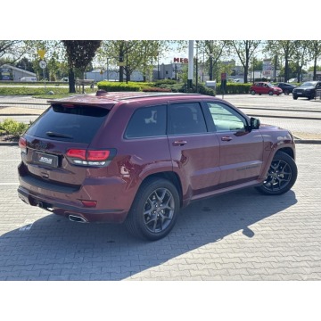 Jeep Grand Cherokee 2018,  5.7 benzyna, automat - Na sprzedaż za 88 300 zł - Janki - zdjęcie 3