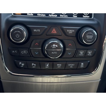 Jeep Grand Cherokee 2018,  5.7 benzyna, automat - Na sprzedaż za 88 300 zł - Janki - zdjęcie 4