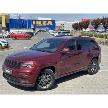 Jeep Grand Cherokee 2018,  5.7 benzyna, automat - Na sprzedaż za 88 300 zł - Janki - zdjęcie 6