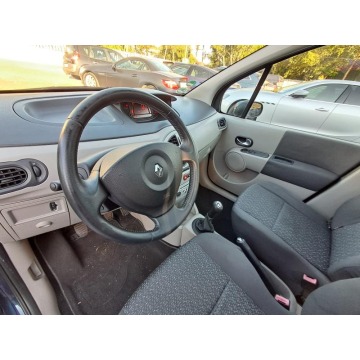 Renault Modus  Hatchback 2005,  1.6 benzyna - Na sprzedaż za 4 900,00 zł - Warszawa - zdjęcie 6