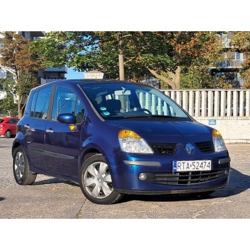 Renault Modus  Hatchback 2005,  1.6 benzyna - Na sprzedaż za 4 900,00 zł - Warszawa - zdjęcie 1