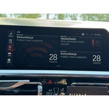 BMW Seria 4 2022,  2.0 benzyna - Na sprzedaż za 159 800 zł - Janki - zdjęcie 7