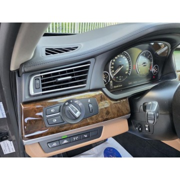 BMW Seria 7  Sedan/Limuzyna 2012,  3.0 diesel, automat - Na sprzedaż za 67 500 zł - Warszawa - zdjęcie 7