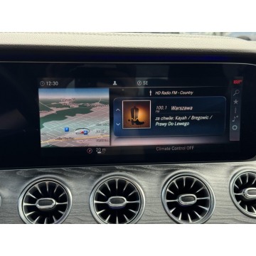 Mercedes - Benz CLS-klasa 2020,  3.0 benzyna, automat - Na sprzedaż za 209 800 zł - Janki - zdjęcie 3