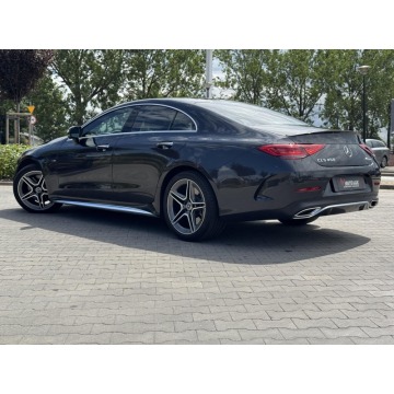 Mercedes - Benz CLS-klasa 2020,  3.0 benzyna, automat - Na sprzedaż za 209 800 zł - Janki - zdjęcie 7