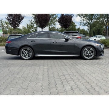Mercedes - Benz CLS-klasa 2020,  3.0 benzyna, automat - Na sprzedaż za 209 800 zł - Janki - zdjęcie 8