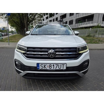 Volkswagen   Hatchback 2021,  1.0 benzyna, automat - Na sprzedaż za 58 900 zł - Warszawa - zdjęcie 2