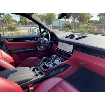 Porsche Cayenne 2019,  3.0 benzyna, automat - Na sprzedaż za 165 800 zł - Janki - zdjęcie 3