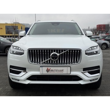 Volvo XC90 2024,  2.0 benzyna, automat - Na sprzedaż za 174 700 zł - Janki - zdjęcie 6