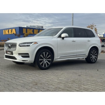 Volvo XC90 2023,  2.0 benzyna, automat - Na sprzedaż za 169 400 zł - Janki - zdjęcie 4