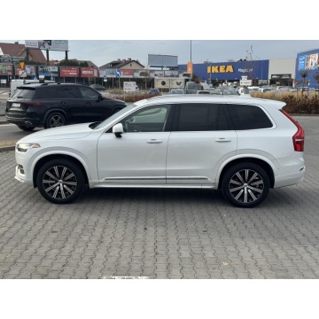 Volvo XC90 B6