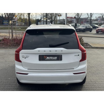 Volvo XC90 2023,  2.0 benzyna, automat - Na sprzedaż za 169 400 zł - Janki - zdjęcie 6