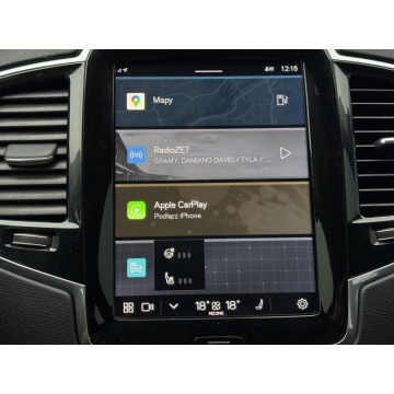 Volvo XC90 2024,  2.0 benzyna, automat - Na sprzedaż za 174 700 zł - Janki - zdjęcie 7