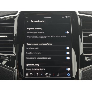 Volvo XC90 2023,  2.0 benzyna, automat - Na sprzedaż za 169 400 zł - Janki - zdjęcie 3