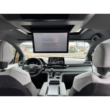 Toyota Sienna 2024,  2.5 hybryda, automat - Na sprzedaż za 247 700 zł - Janki - zdjęcie 8