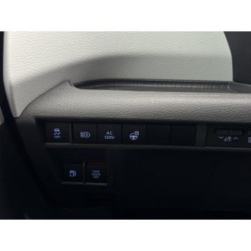 Toyota Sienna 2024,  2.5 hybryda, automat - Na sprzedaż za 247 700 zł - Janki - zdjęcie 7