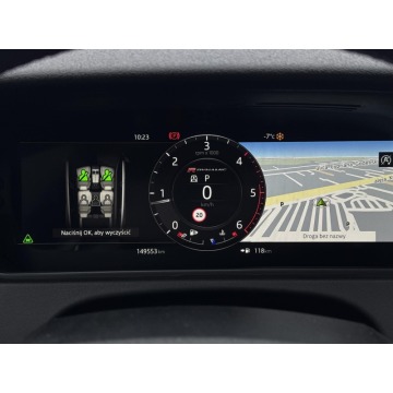 Rover  2018,  3.0 diesel, automat - Na sprzedaż za 133 700 zł - Janki - zdjęcie 8