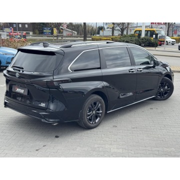 Toyota Sienna 2024,  2.5 hybryda, automat - Na sprzedaż za 247 700 zł - Janki - zdjęcie 3