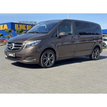 Mercedes - Benz V-klasa 2017,  2.1 diesel - Na sprzedaż za 142 700 zł - Janki - zdjęcie 5