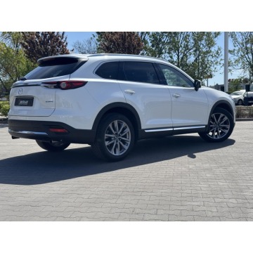 Mazda CX-9 2022,  2.5 benzyna - Na sprzedaż za 119 800 zł - Janki - zdjęcie 5