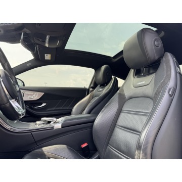 Mercedes-Benz C63 Coupe AMG