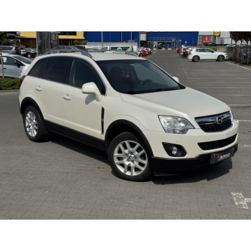 Opel Antara 2013,  2.2 diesel - Na sprzedaż za 22 700 zł - Janki - zdjęcie 6