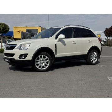 Opel Antara 2013,  2.2 diesel - Na sprzedaż za 22 700 zł - Janki - zdjęcie 8